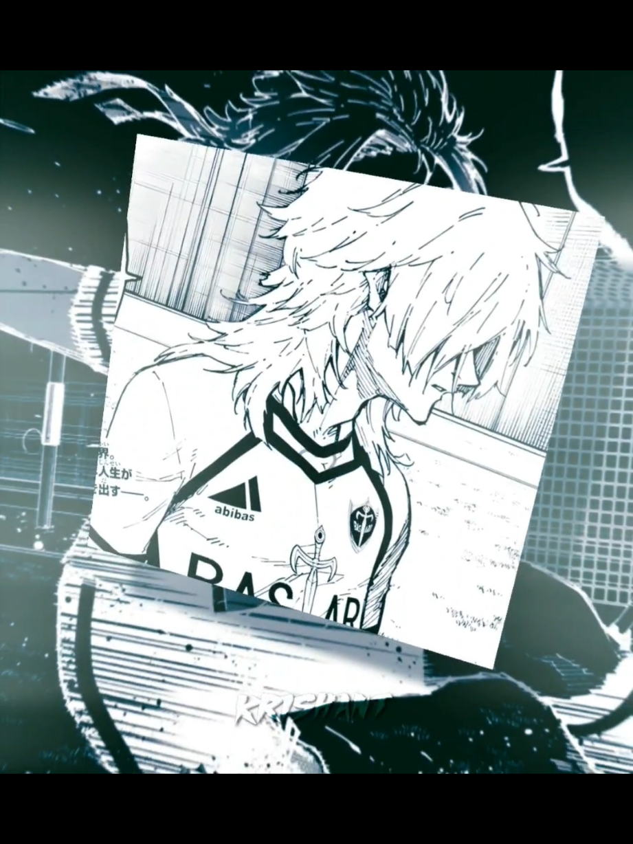 more kaiser😪#kaiser #kaisermichael #kaiseredit #bluelock #bluelockanime #bluelockmanga #bluelockedit #fyp #foryou #foryoupage #trending #viral 