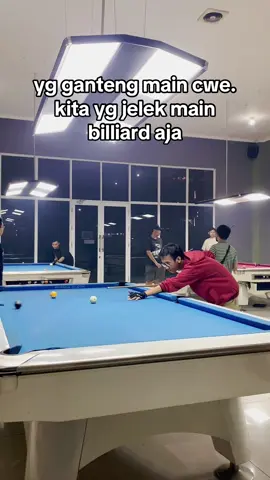 Newbie #billiards #katakata 