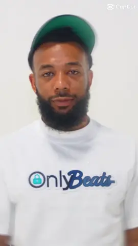 What are you waiting for!? Grab your OnlyBeats T today! Only a few shirts left. Black and White available Small - XLarge🔒‼️ #onlybeats #producers #fyp 