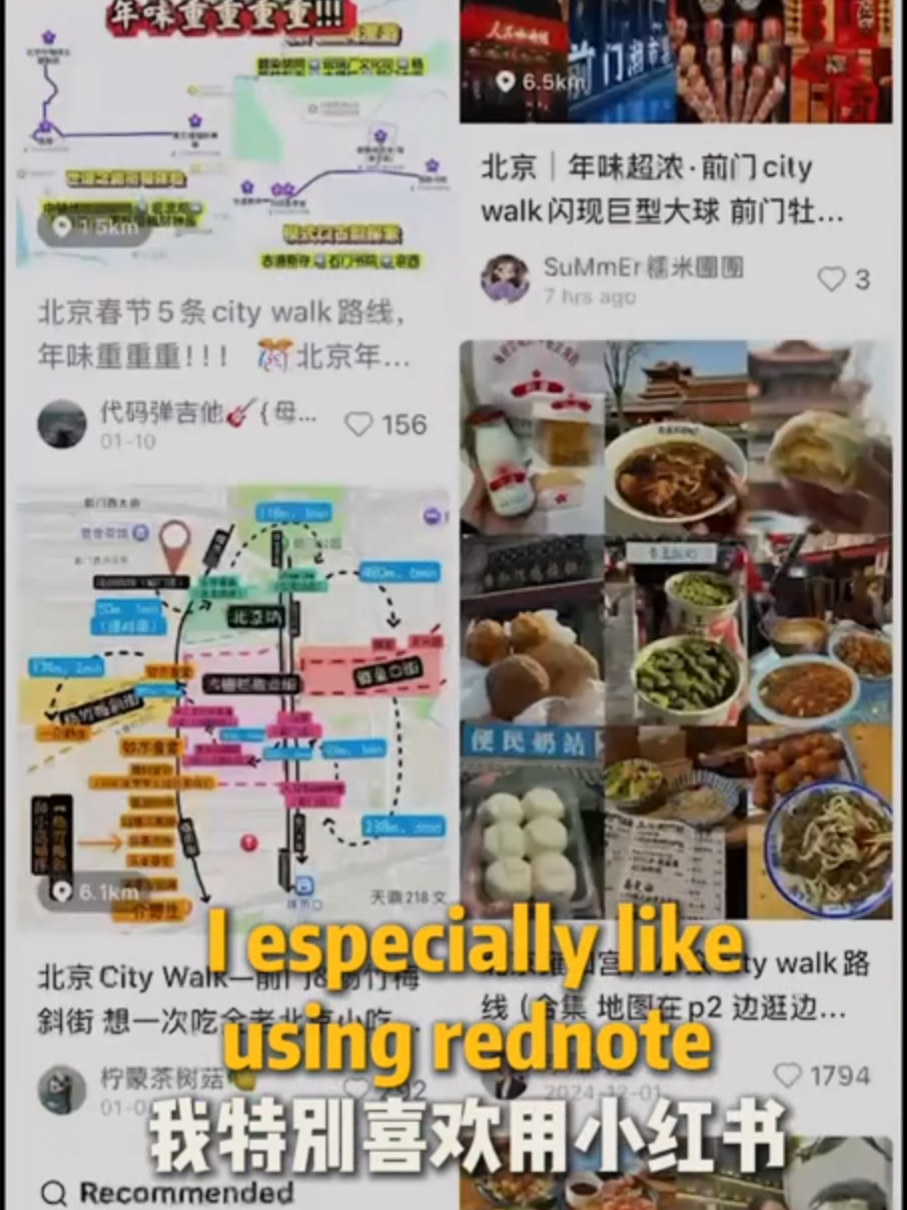 More than just rednote, Chinese social media for 'TikTok refugees'#China