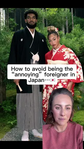 How to avoid to be the annoying foreigner in Japan 