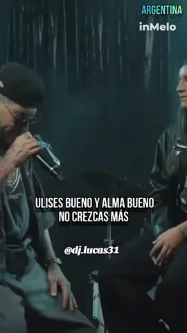 #ulisesbuenoalmabueno #nocrezcasmas #escuchabuenamusica🎤🎸🔊🎼 #argetina🇦🇷❤️‍🔥💯🎉 