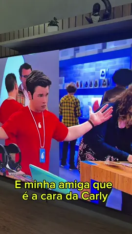 Gêmeas  #icarly #nick #nickelodeon #mirandacosgrove 