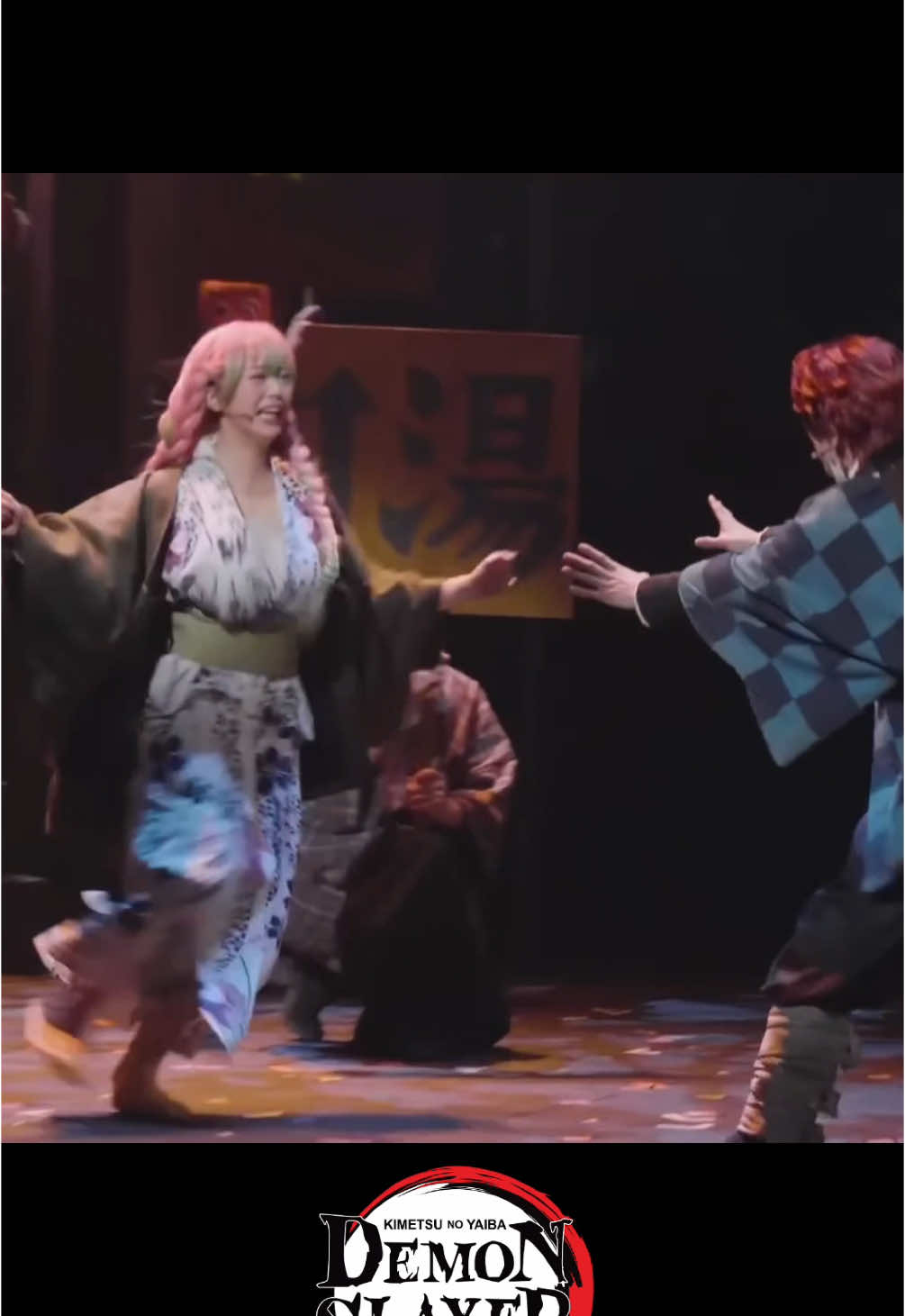 Did you know there was a #DemonSlayer stage play that just took place in Japan? They just performed the #swordsmithvillagearc  Here are some clips of the play in case you missed it! 