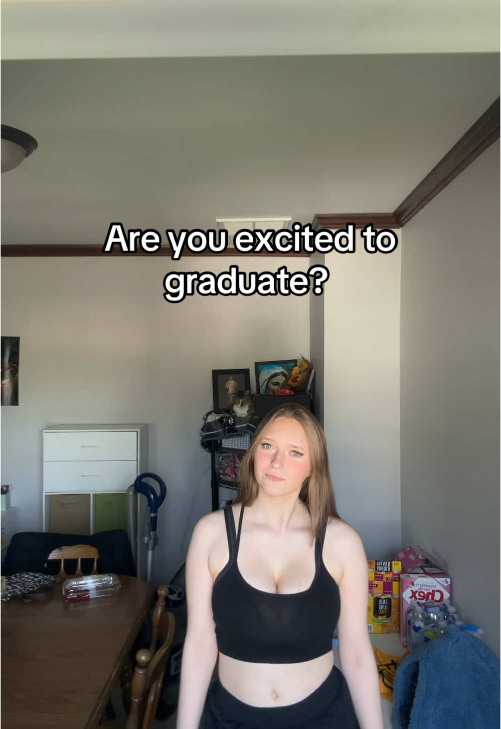 What? #highschool #graduating #graduation #classof2025 #Summer #what #sad #relatable 