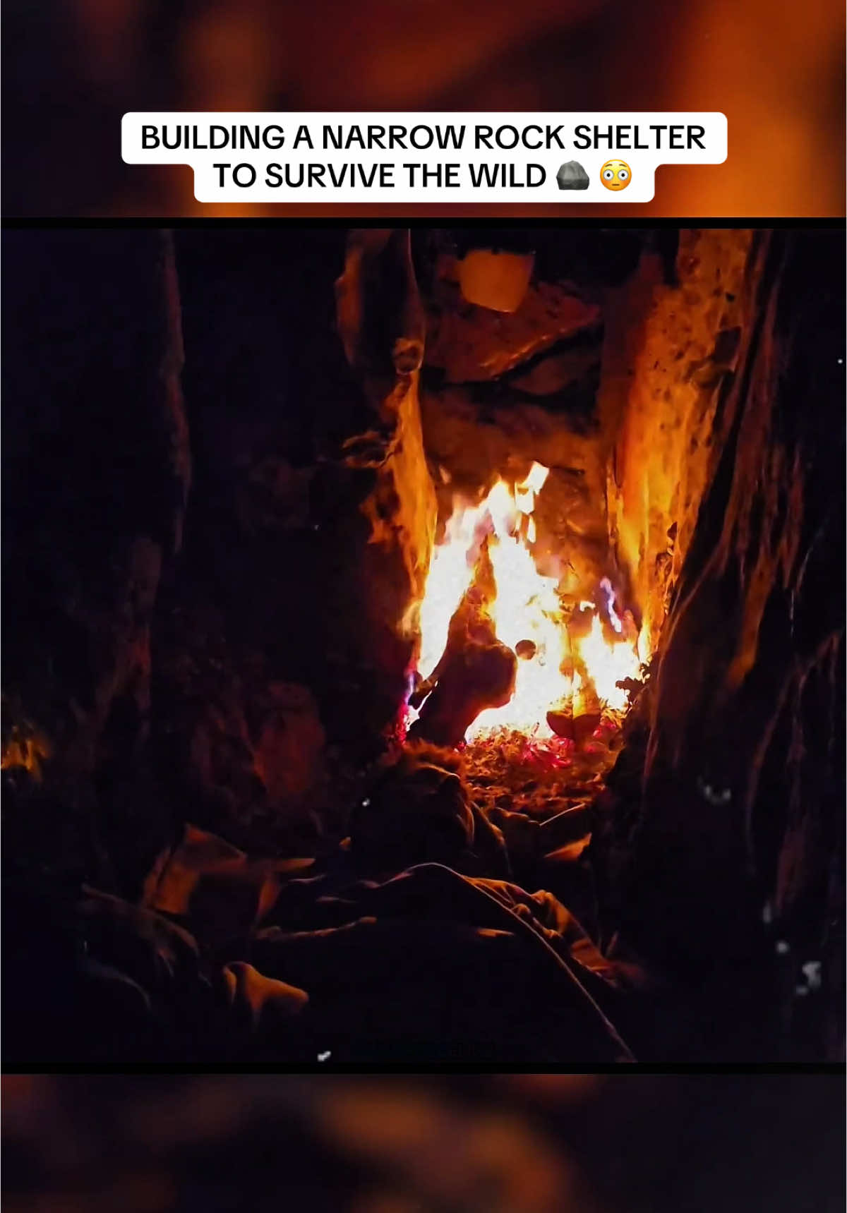Cred: Dawid Outdoor Adventures #camping #survival #outdoorlife #bushcraft 