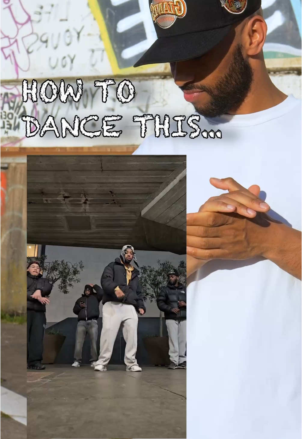 How to dance „Pop Ya Collar“ 🚀 dc: @Vontz🧊👣 🧠 #fyp #foryou #dancetutorial #mosesmwanjelwa 