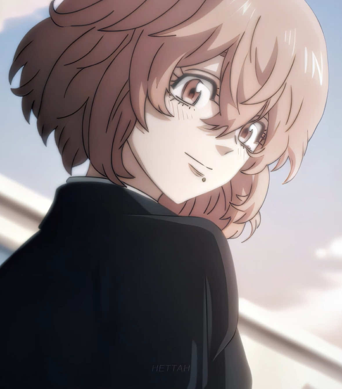 why don’t i ever see edits of the girls they deserve more #hinatatachibana #hina #tokyorevengers #tokyorevengersedit 