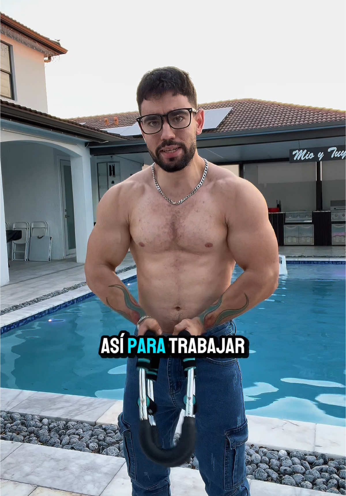 Rutina de Pecho en Casa #chestworkout #homeworkout #rutinaencasa #fitnesstips 