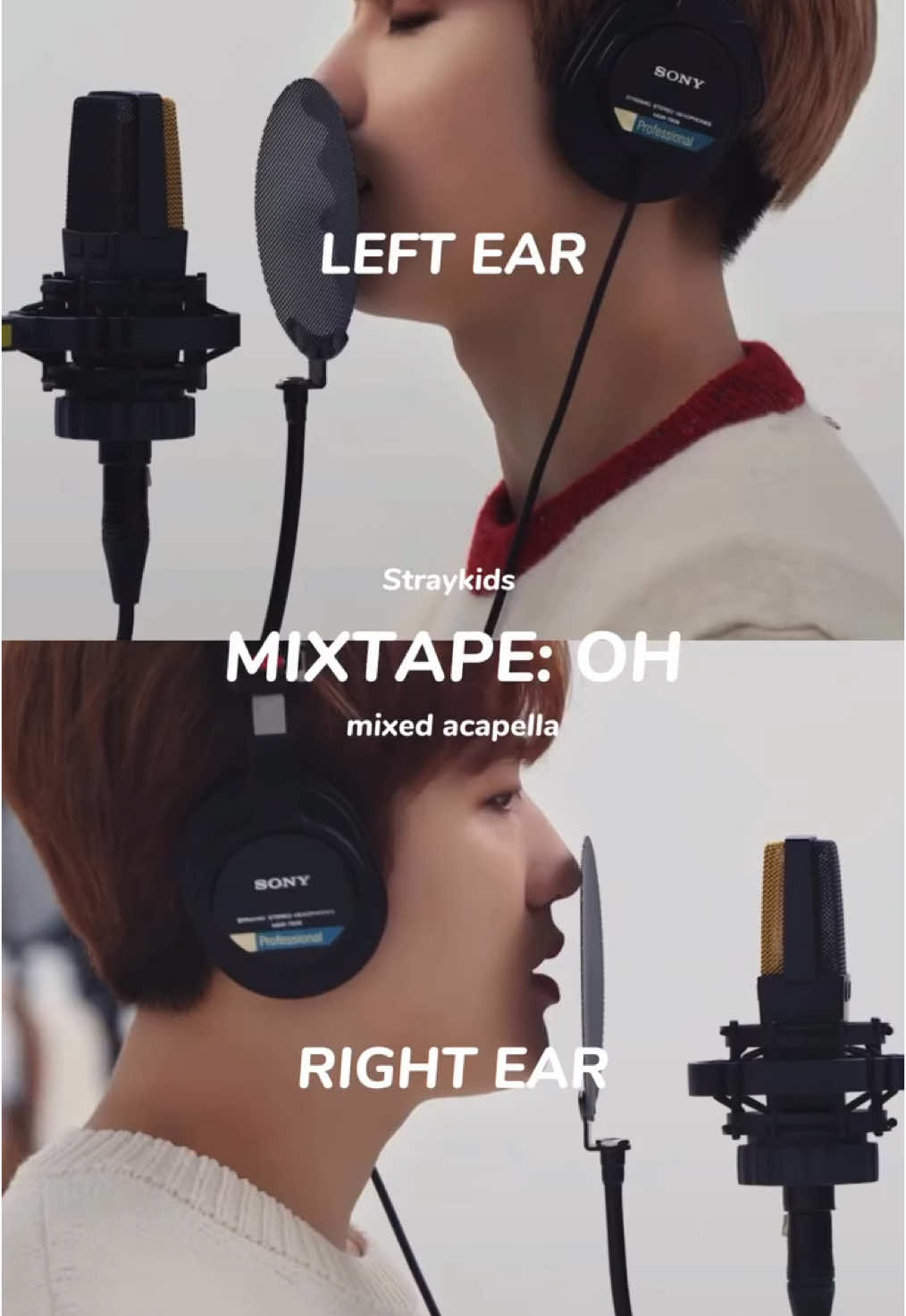 These voices 🥹 ~ Mixtape:Oh-Straykids #straykids #mixtapeoh @Stray Kids 