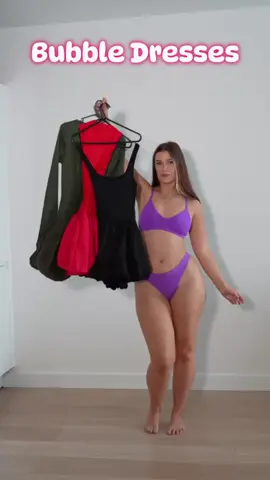 #grwm #bubbledress #fyp #curvytiktok #trending #fashiontiktok 