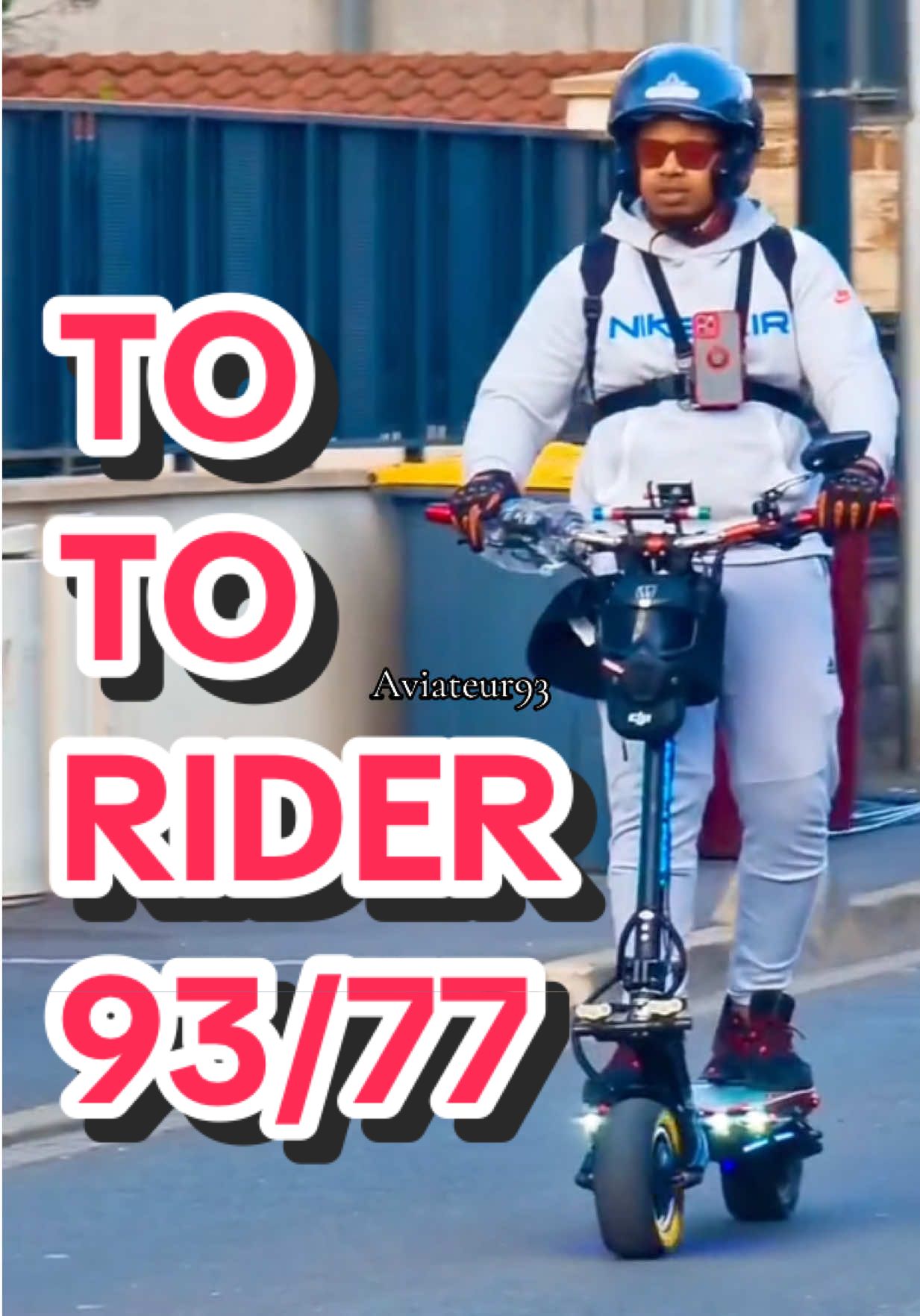 @Aviateur 93 🛴💨 #trottinetteelectrique #trottinette #vairal #viral_video #viraltiktok #marocaine🇲🇦 