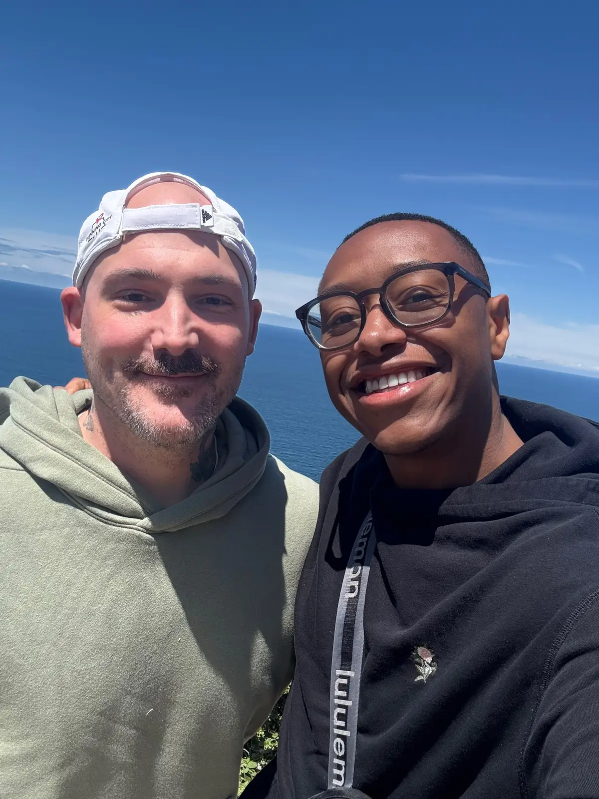 Back in Big Sur