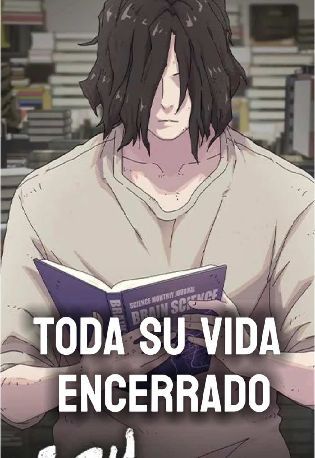 Nombre: El Genio que Descifra el Mundo (천재, 세상을 읽다 — Cheonjae, Sesangeul Ikda) Otros títulos usados: Genius – Read the Worlds Géneros: psicológico · thriller · drama Guion: Jeong Yong Dibujo: Kim In-joong Plataforma: Naver Webtoon Clasificación: 16 años o más Publicación: desde 2023, capítulos en curso Obra de origen: novela web #manhwa #santiarraz #anime 