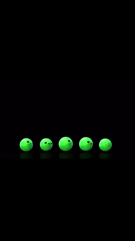 BUBBLE GUM 🗣️🫧 #mybubblegum #dancingfruits #dancingfruit #heybearsensory #sensoryfruit #trending #fyp 