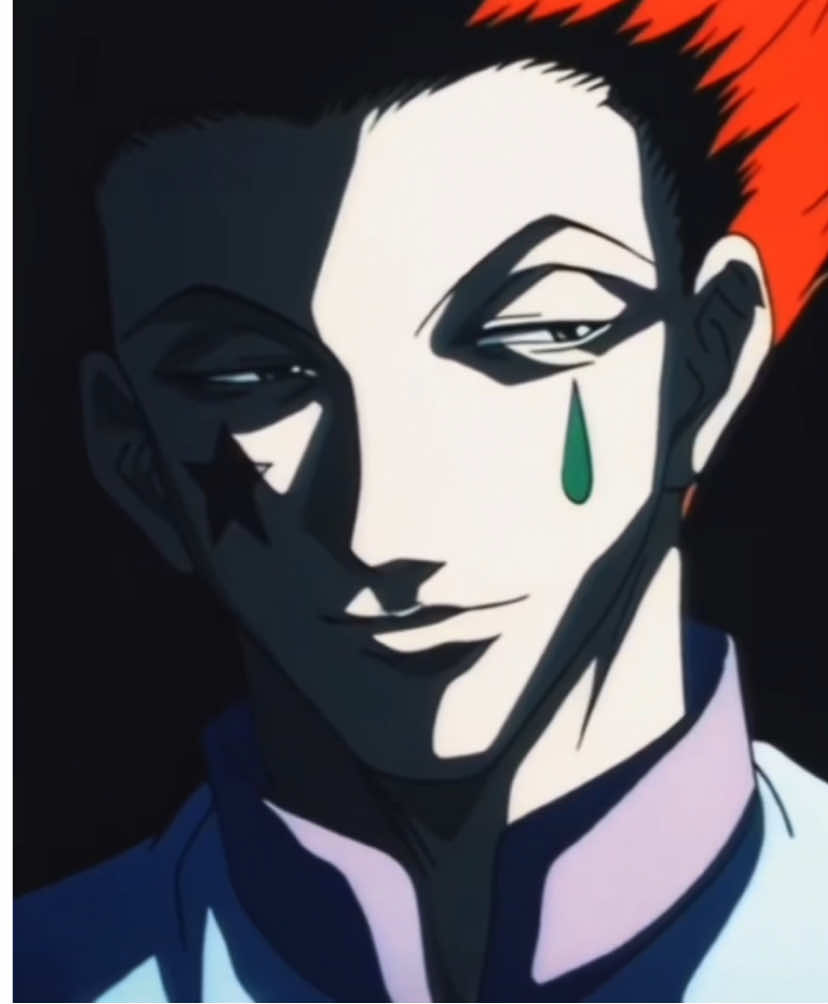 غلطان!..#hisoka #hunterxhunter #animeedit #fyp #تيم_وينتر❄️ 