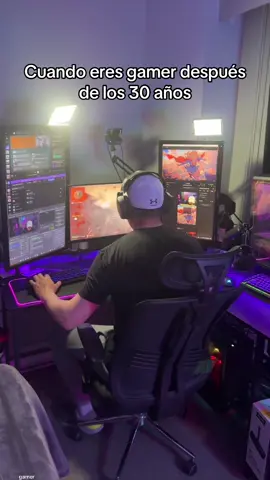 La mejor edad gamer #gamers #vidagamer #gamerentiktok #elglezz 