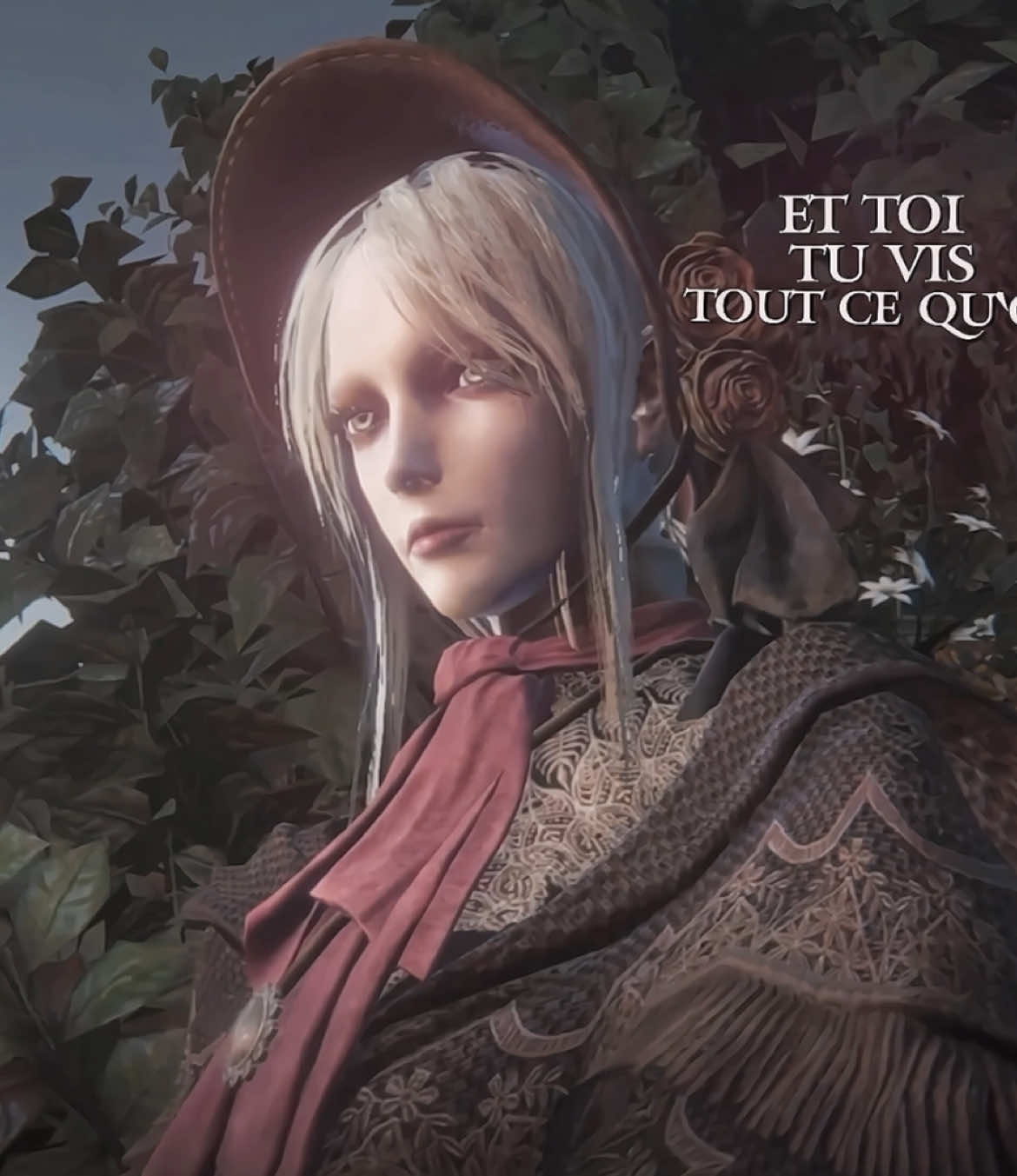 us? #bloodborne #darksouls3 #darksouls #eldenring #fromsoftware #soulsgames #lordsbladeciaran #plaindoll #firekeeper #melina #tarnished #hunter #artoriastheabysswalker #ashenone #fypシ #foryou #xyzbca #ennuit 