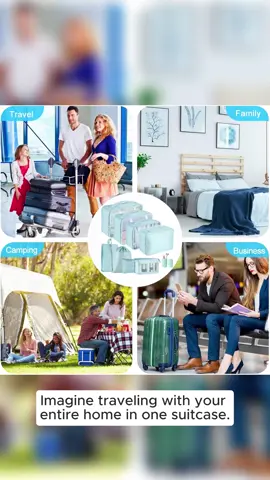 Packing Cubes for Suitcase,Geediar 9 PCS Travel #PackingCubes #TravelEssentials #LuggageOrganizer #CompressionBags #WaterproofStorage #TravelHacks #VacationPrep #CarryOnOnly #TravelSmart #Geediar #TikTokMadeMeBuyIt #TikTokShop #PackingTips #SuitcaseOrganization #TravelAccessories #SpaceSaving #TrendingNow #TravelGear #FrequentFlyer #FYP