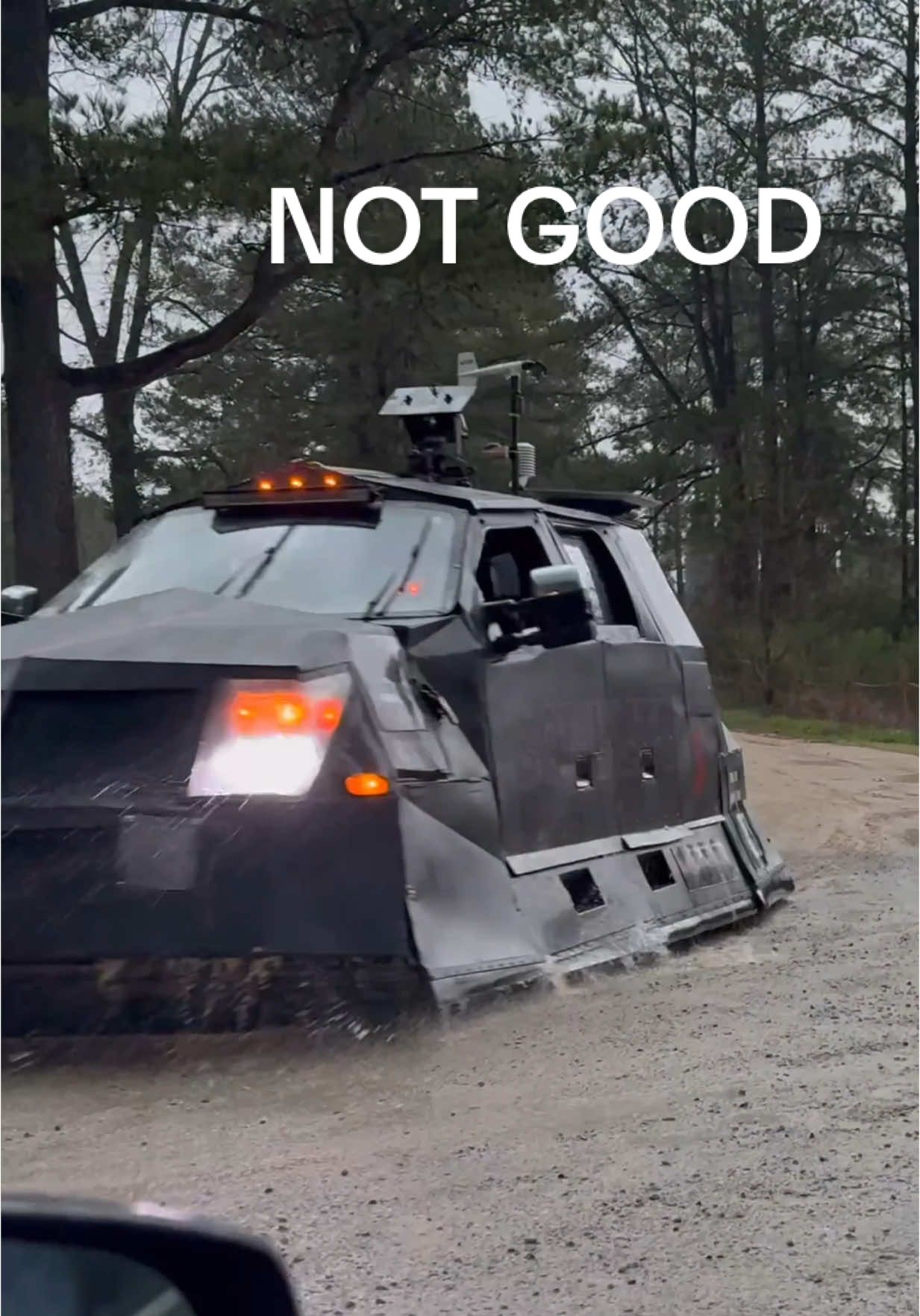 Am I cooked? #reedtimmer #dominator #tornado