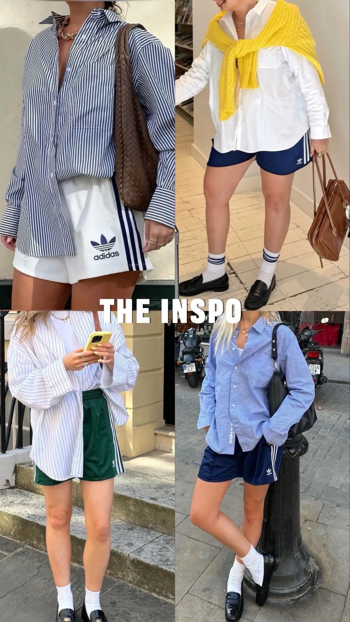 This color combo is everything 🙂‍↔️🫐🧈 #pinterestaesthetic #pintrest #pintrestfashion #recreatingpinterestoutfits #springoutfit #butteryellow #smallcreator #under5k #whattowear #outfitinspo 