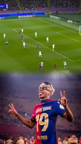 هدف لامين يامال #برشلونة #انتر_ميلان #دوري_ابطال_اوروبا #كرة_قدم #كرة_القدم_عشق_لا_ينتهي👑💙 #برشلونة_اكثر_من_مجرد_نادي❤💙 #ميسي #رونالدو #CapCut #مـيـدو🇪🇸 
