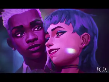 le pire c'est toi et moi #mameilleureamie #arcaneedit #edit #leagueoflegends #lol #jinx #ekko #jinxekko #arcane #netflixseries #viralvideos #fyp #paratii #foryoupage 