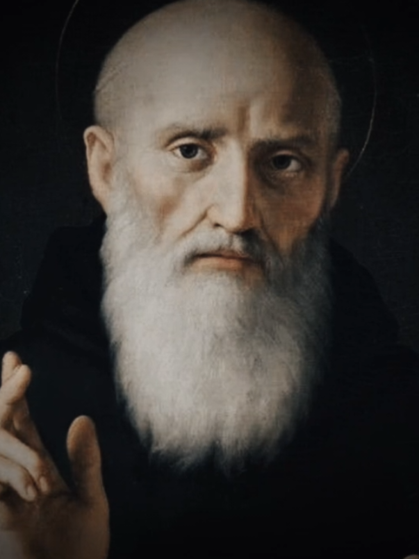 São Bento, rogai por nós! @Ruh.silva 🇻🇦 #fyp #saobento #catolicismo #jesuscristo #nossasenhora #🇻🇦 