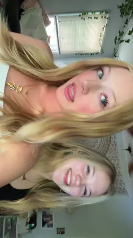 happy birthday to the loml #fypシ #bestfriend #blondesdoitbetter #viral #twins #elegant 