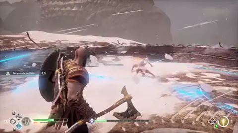 #god #godofwar #gameplay #aventura #fyp