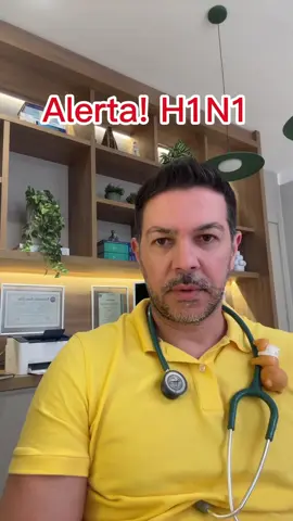 #pediatria #pais #maes #gripe #h1n1 #foryou #tiktokviral 