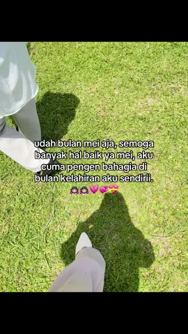 #fyp #ultah #lewatberanda #mei #xybca #4u #foryoupage 
