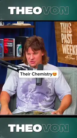 Thoughts on them? #theovon #theovonclips #jessiemurph #fyp 
