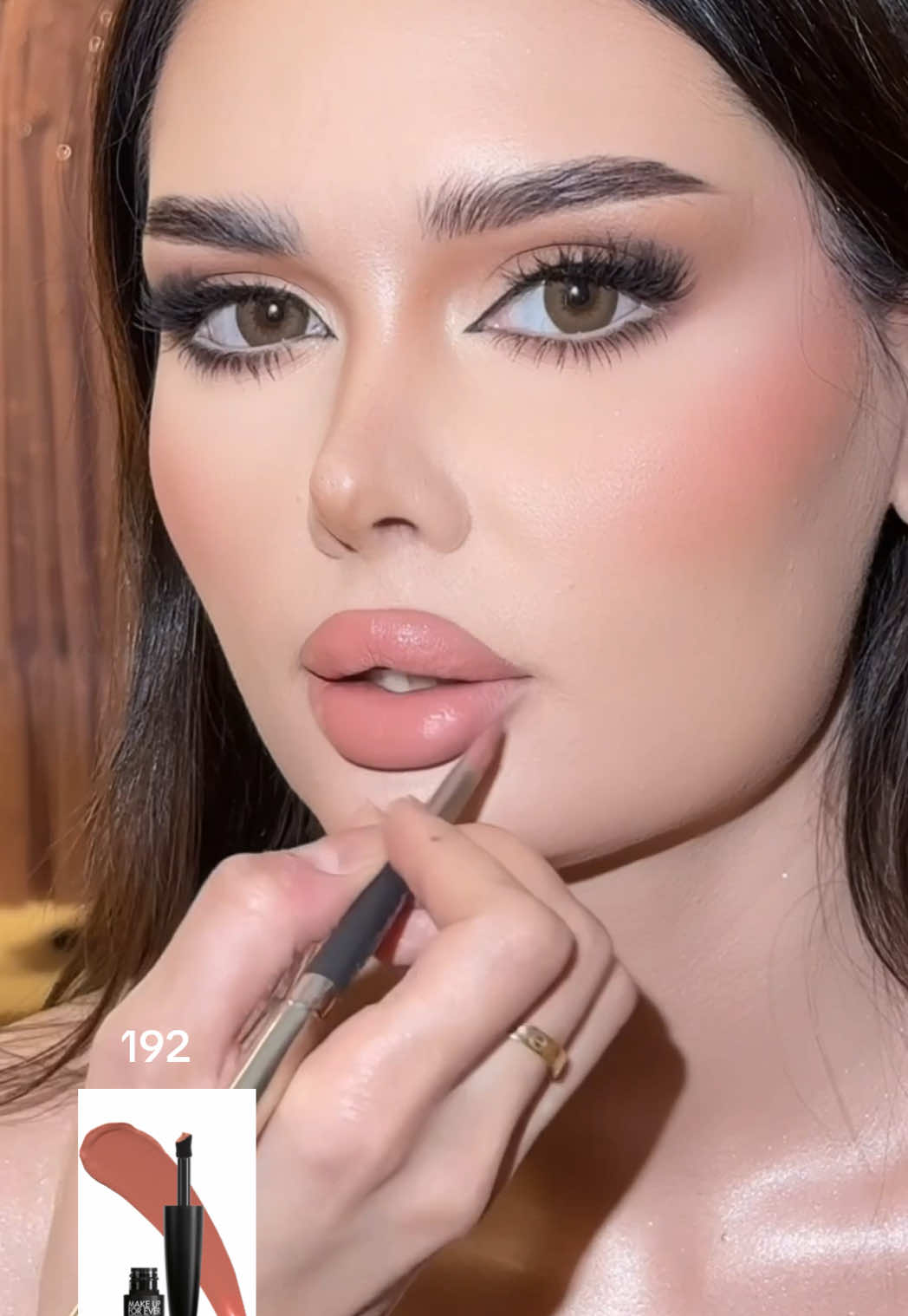 Lipstick makeupforever @makeupforever 