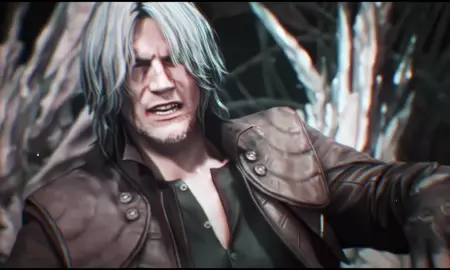8 chasov render guys | Good quality - ChuTG #devilmaycry5 #dmc #dante #vergil