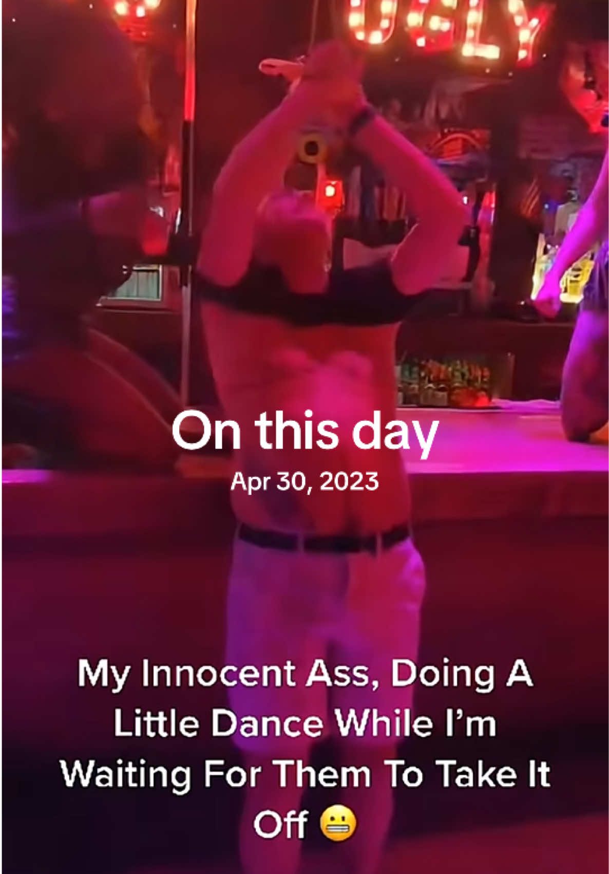 #onthisday #coyoteugly 