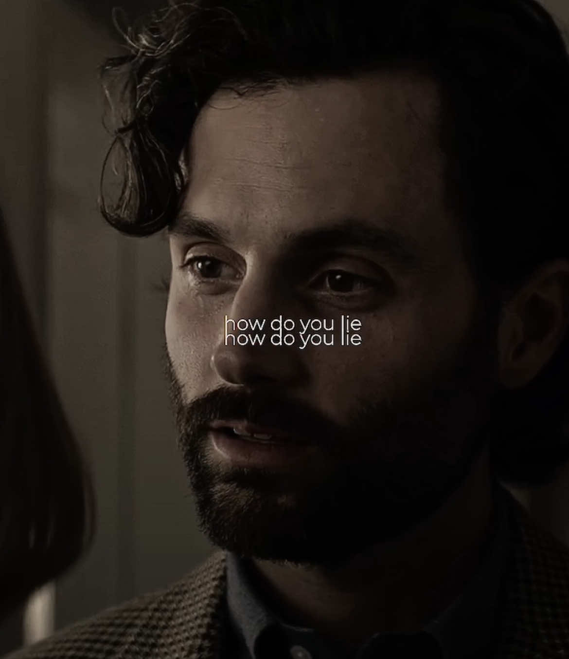 BEST ENDING. still hoping for another season tho 🙏🏻 im not ready to say goodbye #you#edit#fy#fyp#foryoupage#foryou#youedit#joegoldberg#lovequinn#netflix#pennbadgley#zxycba  