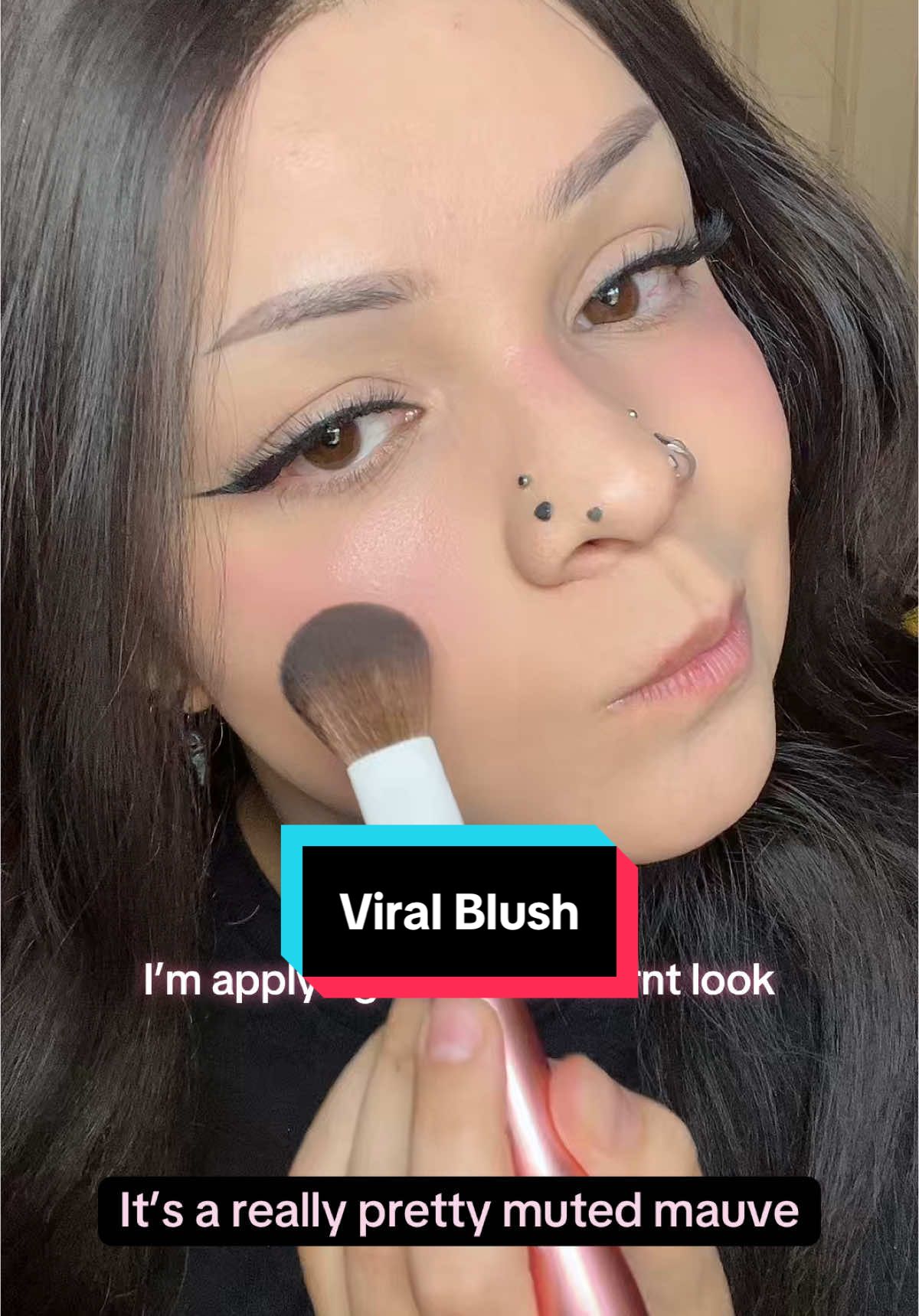 #aztk #blush #cbeauty #kbeauty #asianbeauty #blushhack #douyin #douyinmakeup 