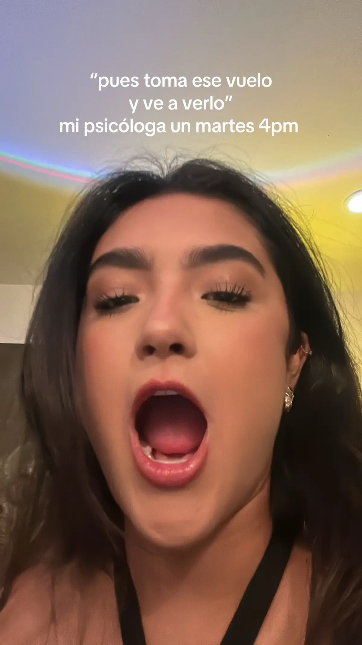 me di de alta yo solita 