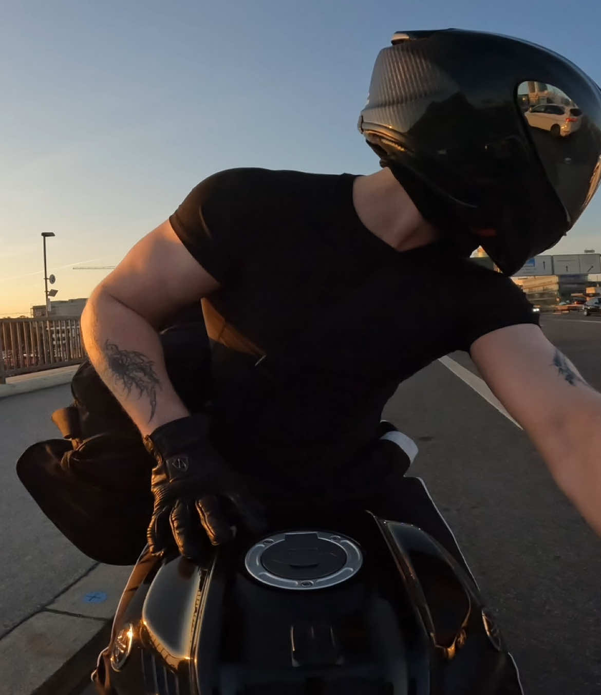 Chew all my bubblegum.                                #biker #fyp #bikerboy #motorcycle #BookTok #trending