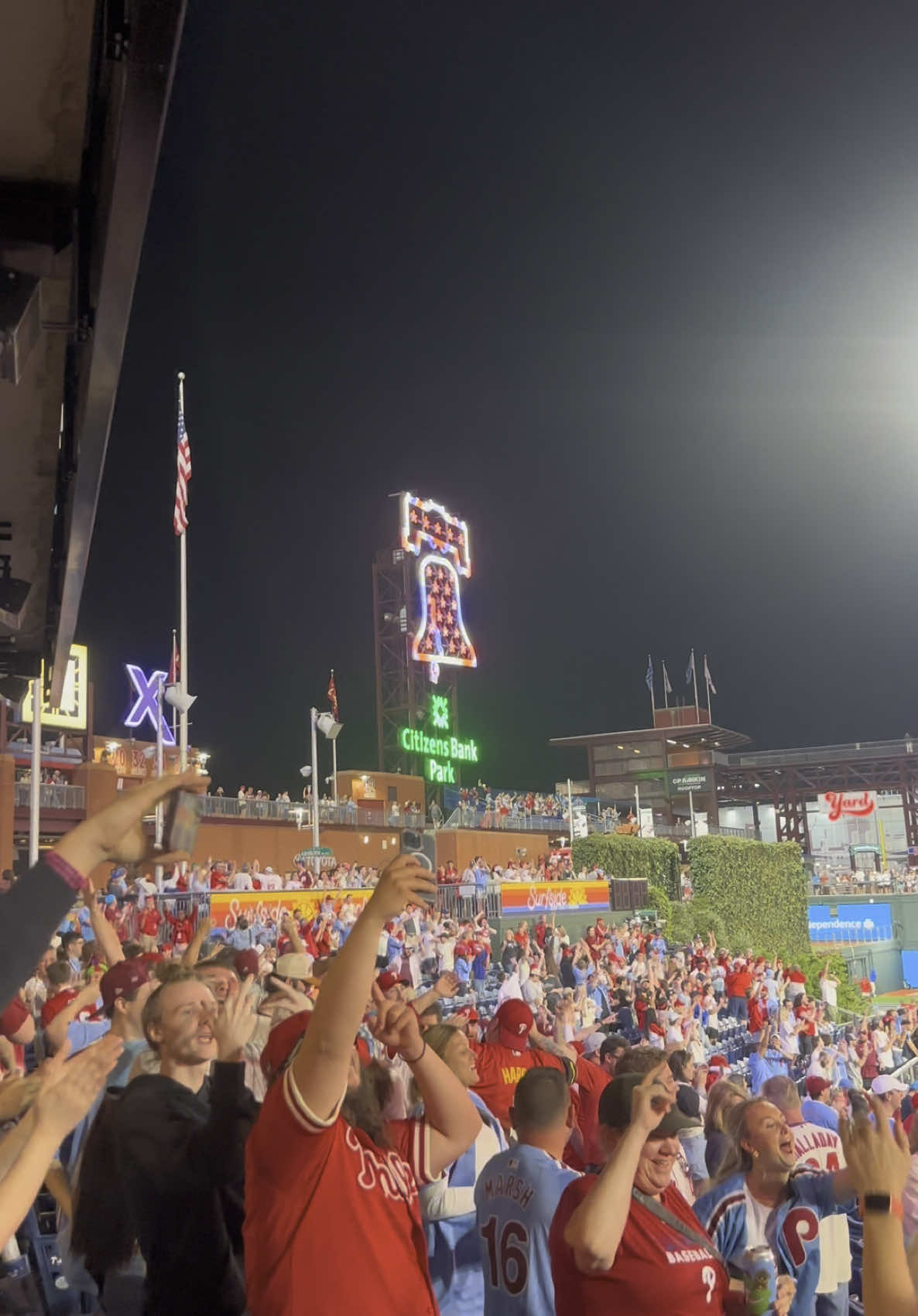 When the @Phillies win, it’s a great day #fyp #food #Foodie #foodies #pfab #phillyfoodandbarrs #phillyfood #philadelphia #phillyfoodies #FoodTok #foodietok #baseball #MLB #phillies #win 