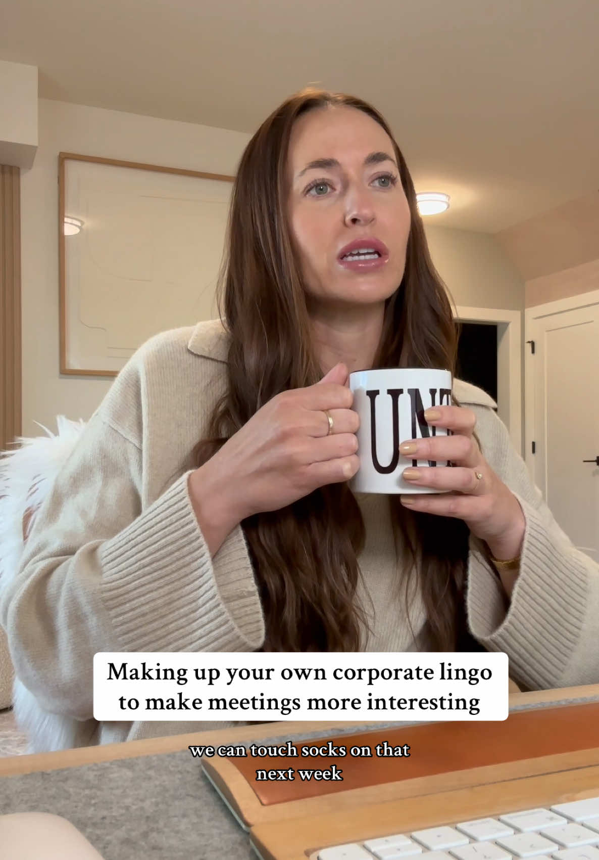 Which of these would you use? 🤣 #wfh #relatable #corporate #toodaloo #meetings 