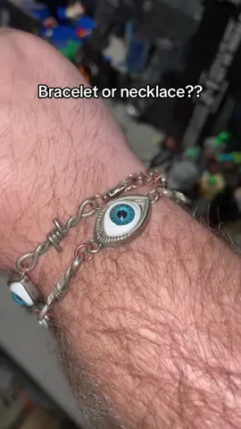#bracelet #necklace #TikTokShop #jewelry 