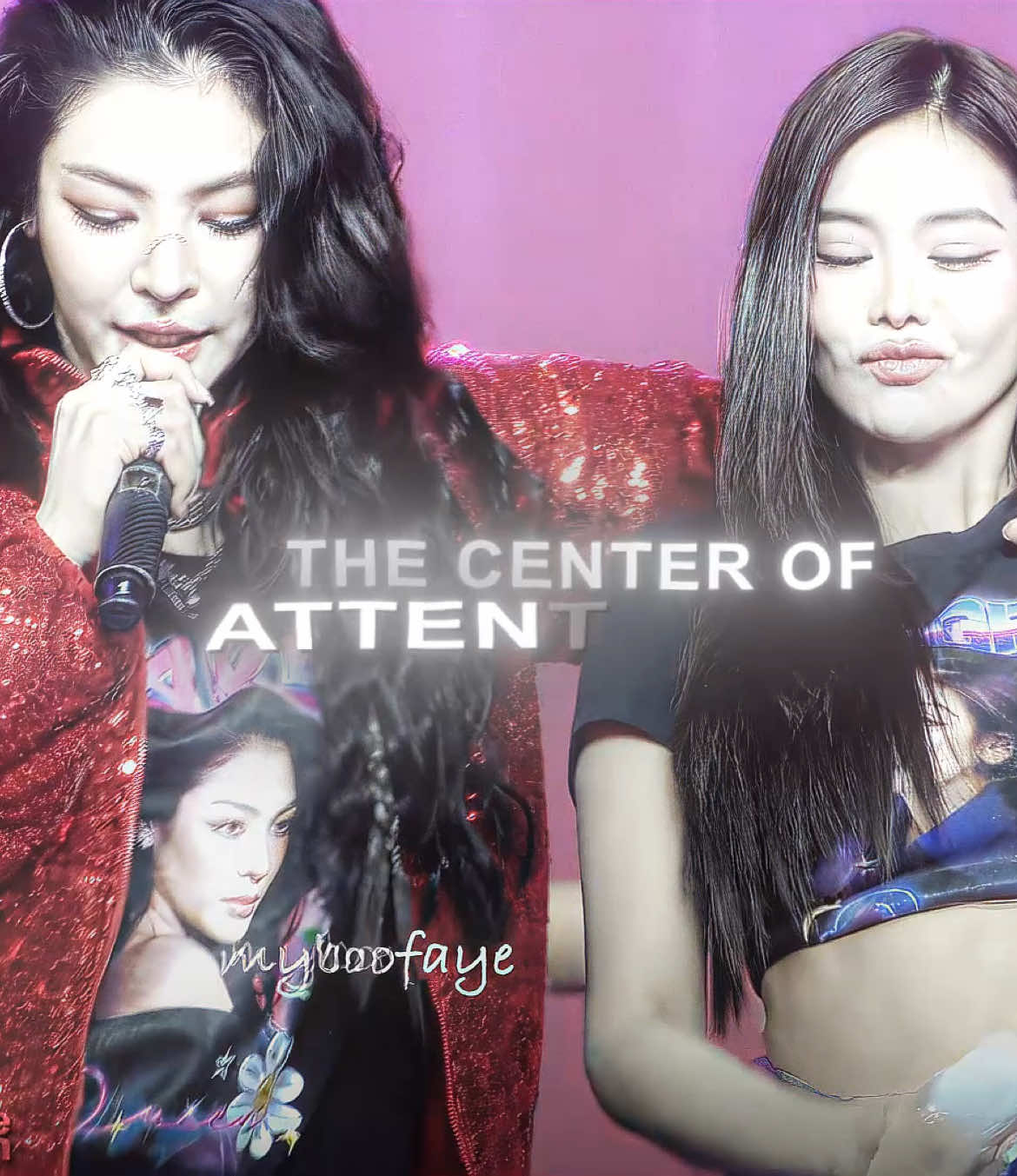 CENTER OF ATTENTION #fyp #foryou #edit #тайфд #aftereffects #englot #engfawaraha #engfawarahaedit #missgrandthailand #fayeperaya #fayemalisorn #fayeperayamalisorn #fayeyoko #charlotteaustin #mgt 
