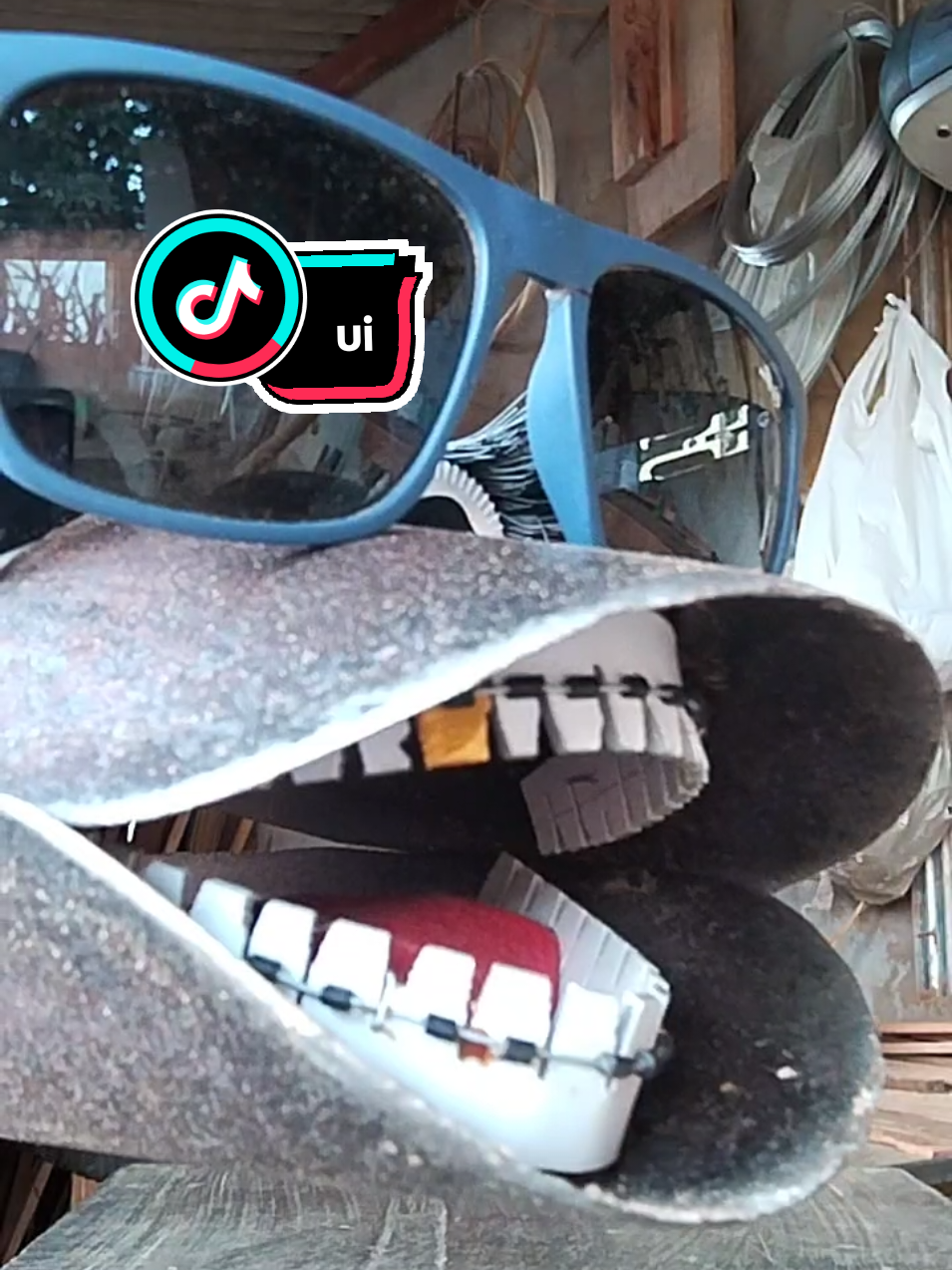 cavadeira rápida #ferramenta #cavadeira 