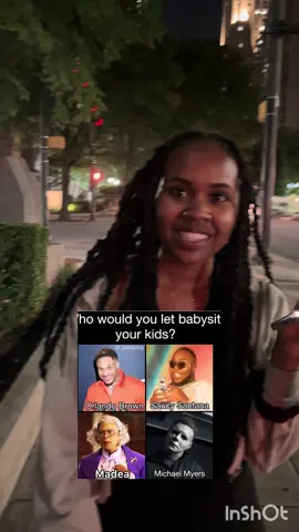 Who would you let babysit your kids? #foryourpage #foryoupageeee #fyppthisssss #fypppppppppppppp #fyppppppppppppppppppppppp #studentsbelike #studentsbestudents #blackcollegestudent  #schoolliving #schoollifelove #foryouageeeeee❤️❤️❤️❤️ #kidsbelike #kidsbelikethis #atlantageorgia #atlantabraves #atlantageorgia #hbcupride #collegestudent #trickquestion #trickquestions #riddle #riddlemethis #clarkatlantauniversity #hbcu 