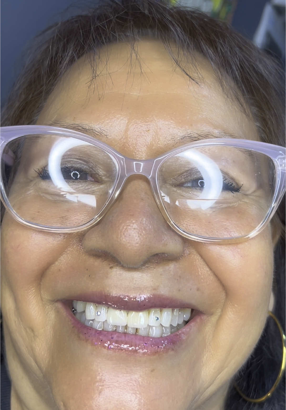 Flow de mamita nivel #toothgems ❤️‍🔥💎😎 #gemasdentales #limaperu #dentalgems #toothfairy 