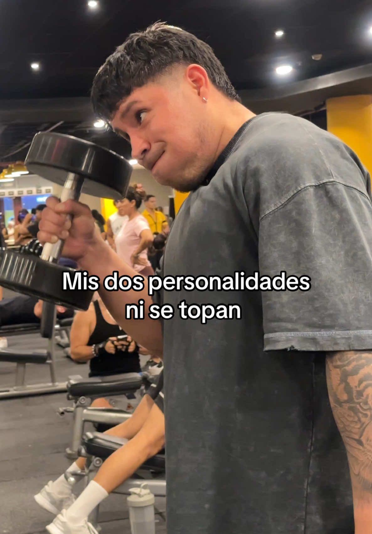 Ni nos topamos papi 🤣 #paratii  #fyp 