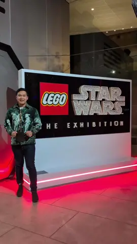 Here's a look at LEGO Star Wars The Exhibition, the first ever of its kind in the world! With immersive exhibits, tons of amazing brick-built Star Wars creations, it's a must-visit for LEGO and Star Wars fans! Doors open to LEGO Star Wars The Exhibition on May the 4th at the Melbourne Museum, where it will run until January 2026!. #lego #LEGOstarwars #starwars #melbourne #maythe4th #legostarwarstheexhibition 
