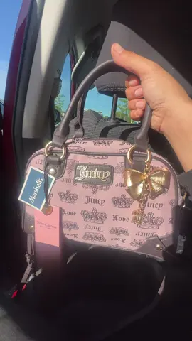 💖 New Juicy Couture Purse 💖 #juicycouture #juicybag #juicyfinds #cute 